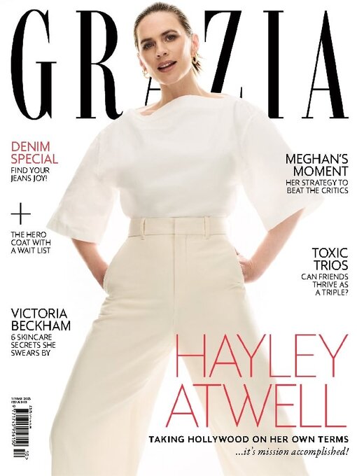 Title details for Grazia by H BAUER PUBLISHING LIMITED - Available